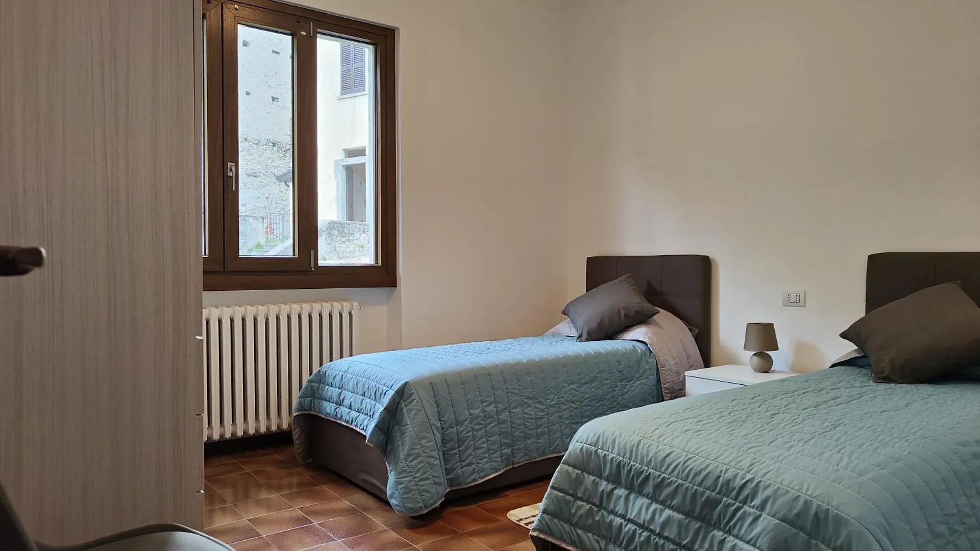 Casa Del Sole Lägenhet Tremezzo