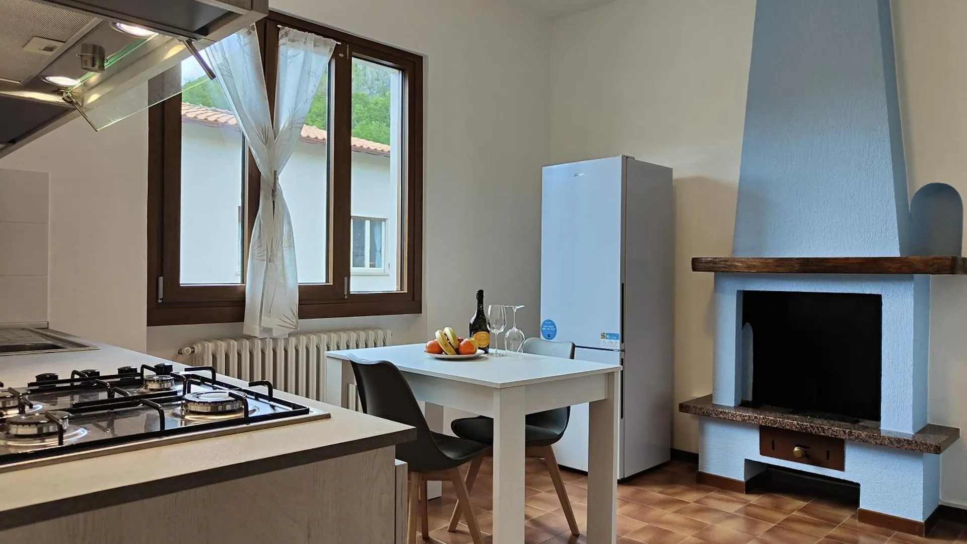 Casa Del Sole Lägenhet Tremezzo