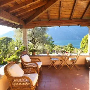 Apartment Casa Intignano - Con Bagno E Portico Vista, Tremezzo