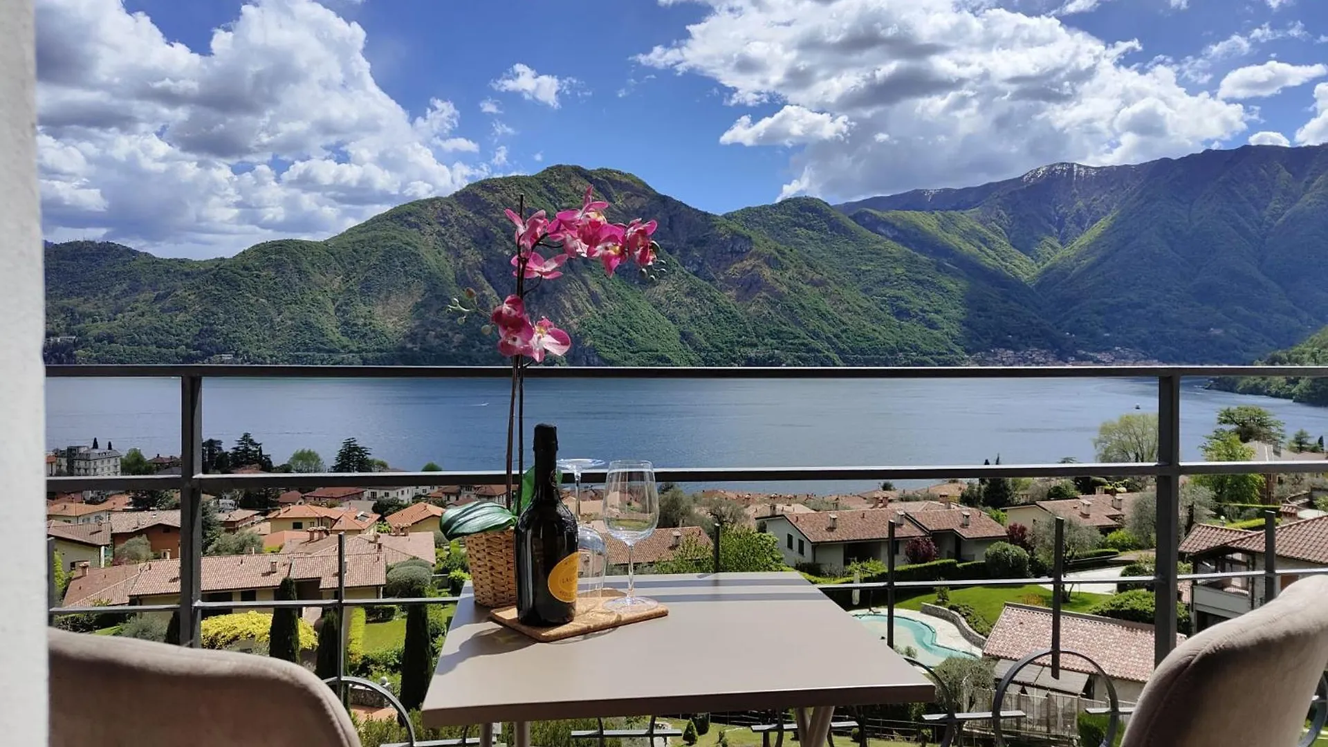 Apartamento Casa Del Sole Tremezzo